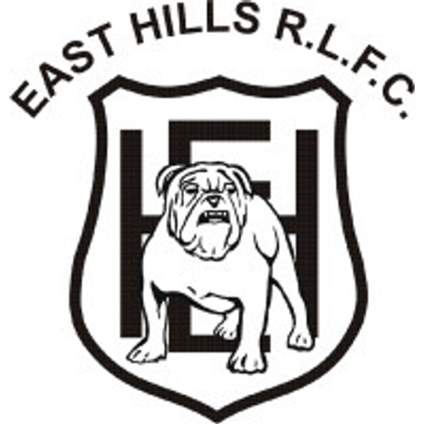 East Hills Bulldogs Logo