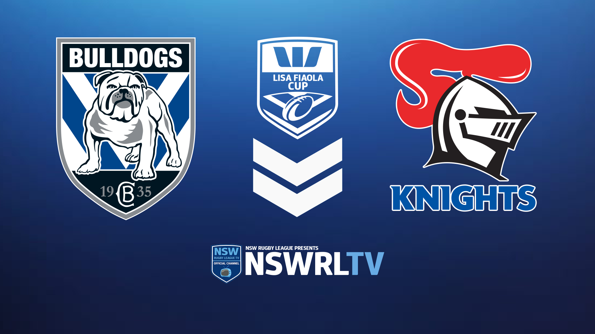 240420-video-Westpac Lisa Fiaola Cup (Metropolitan) Semi Final - Canterbury-Bankstown Bulldogs v Newcastle Knights Slate Image
