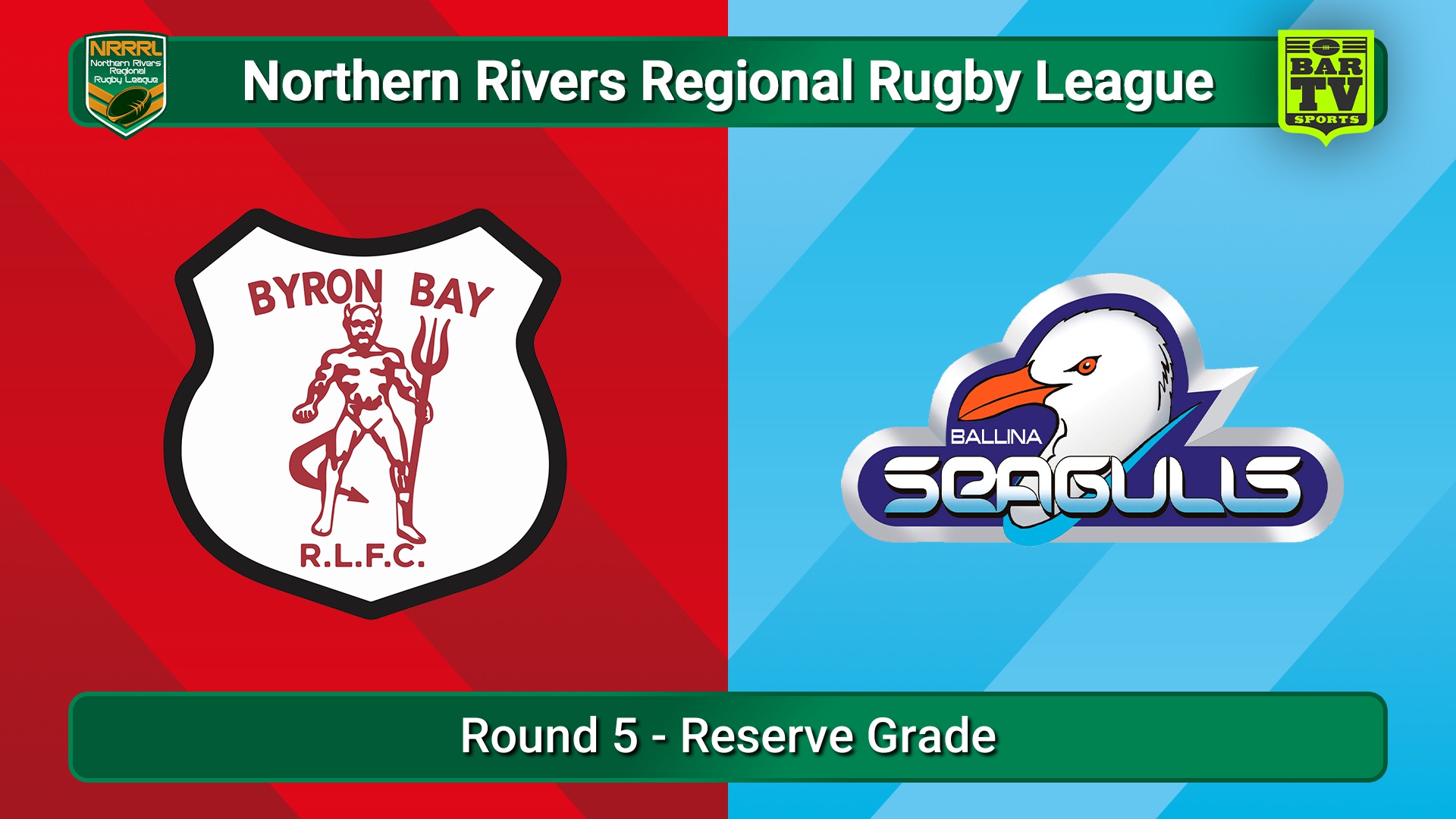 250518-video-Northern Rivers Round 5 - Reserve Grade - Byron Bay Red Devils v Ballina Seagulls Slate Image