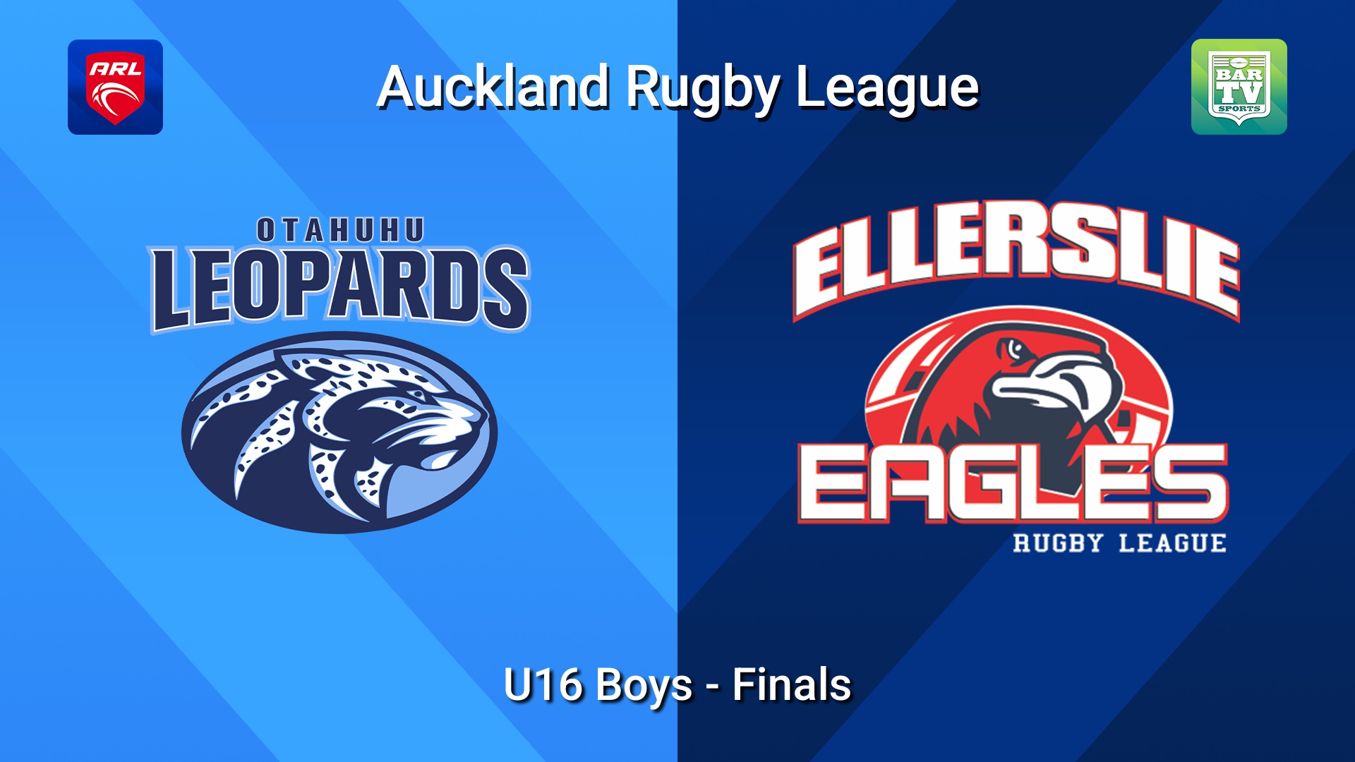 260809-video-Auckland RL Finals - U16 Boys - Otahuhu Leopards v Ellerslie Slate Image
