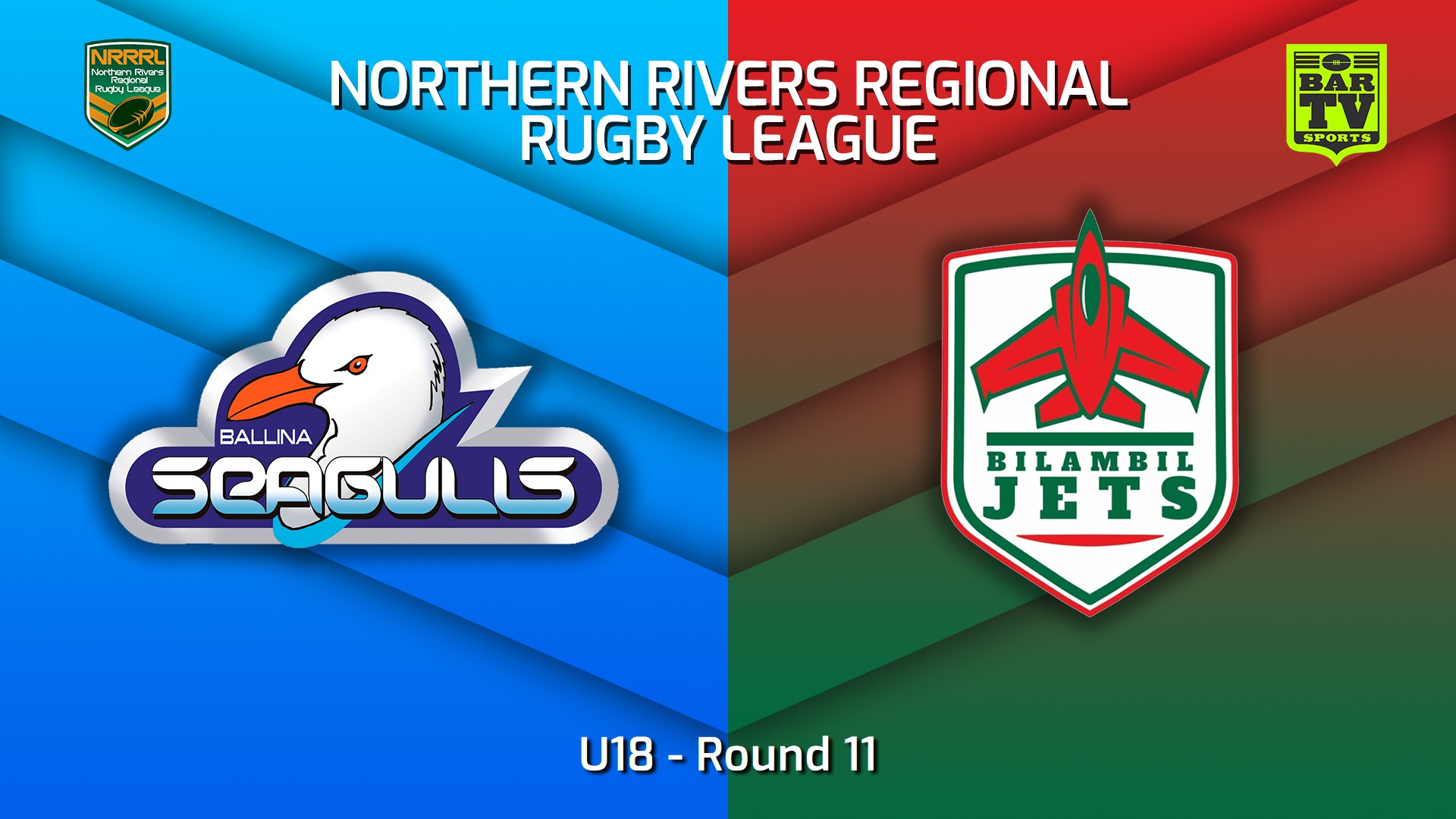 220710-Northern Rivers Round 11 - U18 - Ballina Seagulls v Bilambil Jets Slate Image