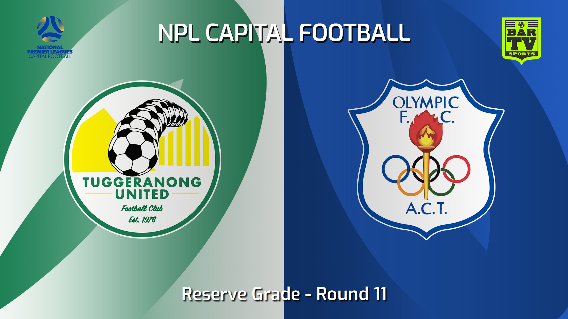 240616-video-NPL Women - Reserve Grade - Capital Football Round 11 - Tuggeranong United FC W v Canberra Olympic FC W Slate Image