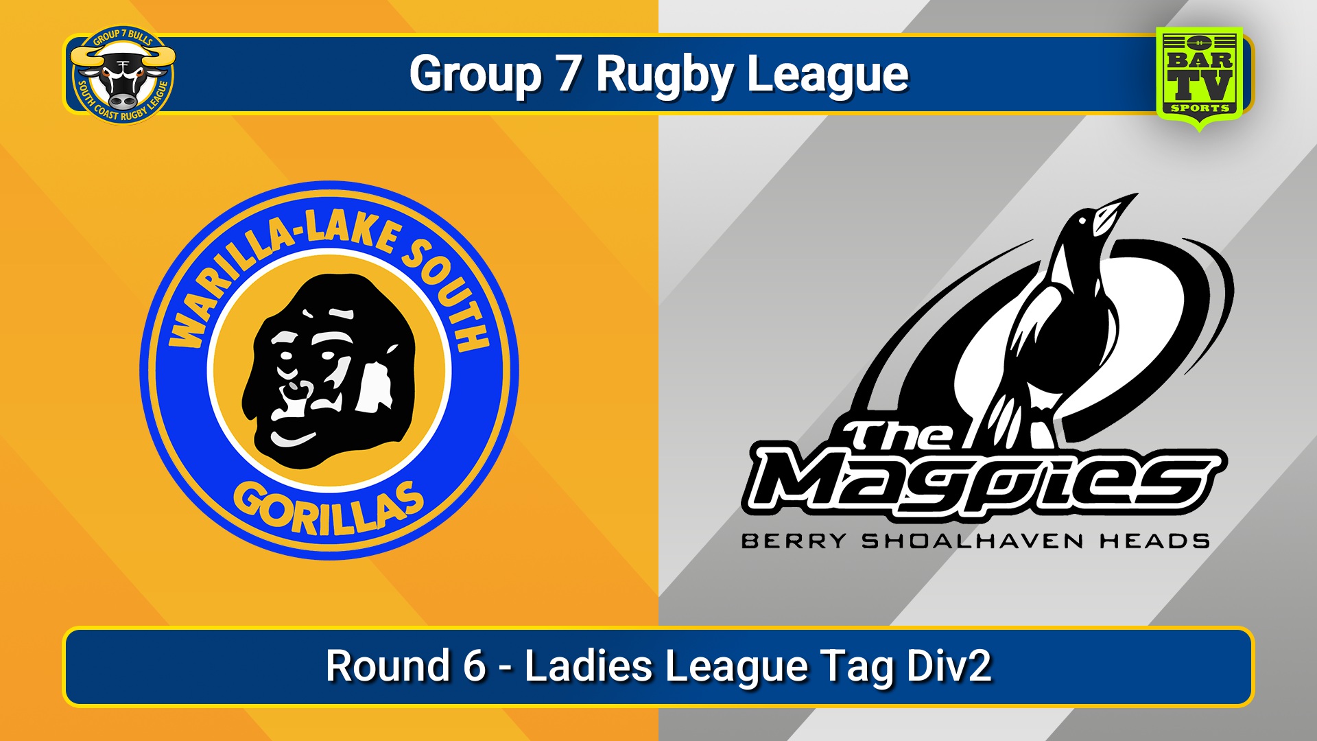 250517-video-South Coast Round 6 - Ladies League Tag Div2 - Warilla-Lake South v Berry-Shoalhaven Heads Slate Image