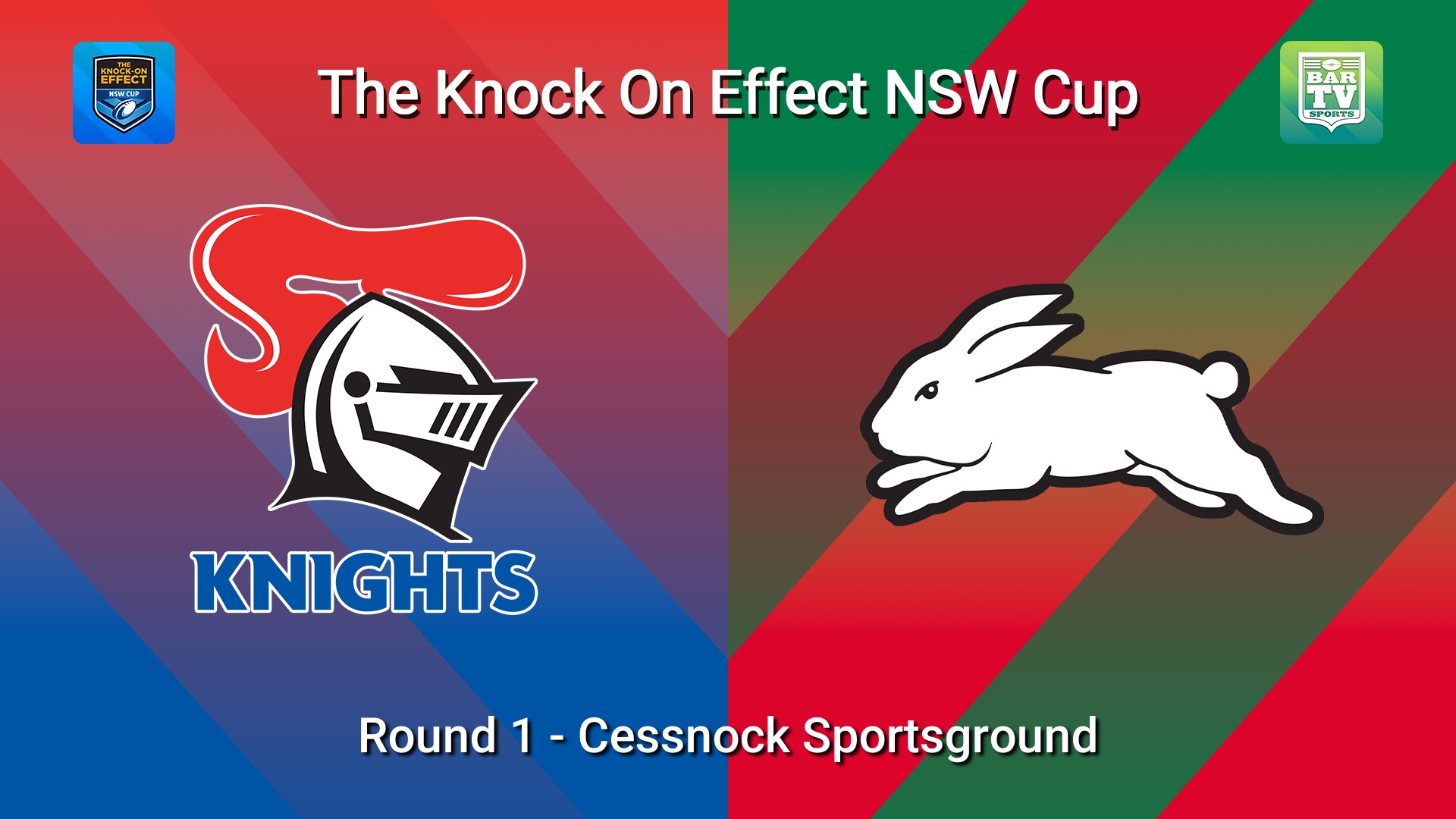 260308-video-The Knock-On Effect NSW Cup Round 1 - Newcastle Knights v South Sydney Rabbitohs Slate Image