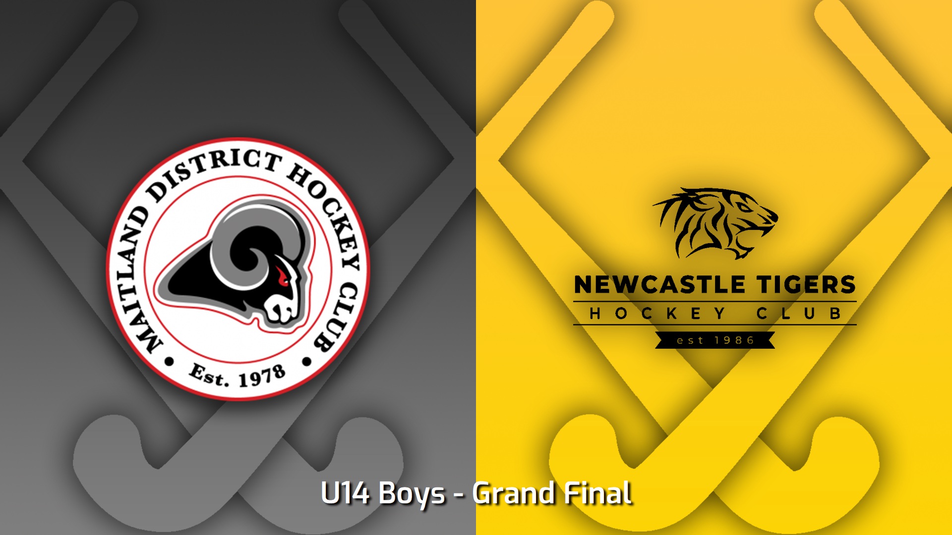250912-video-Newcastle Junior Hockey Grand Final - U14 Boys - Maitland District Hockey Club v Tigers Hockey Club Slate Image
