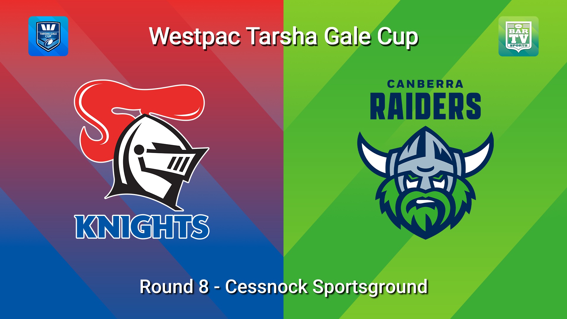 260328-video-Westpac Tarsha Gale Cup Round 8 - Newcastle Knights v Canberra Raiders Slate Image