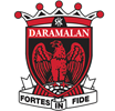 Daramalan College Logo