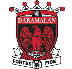 Daramalan College Logo