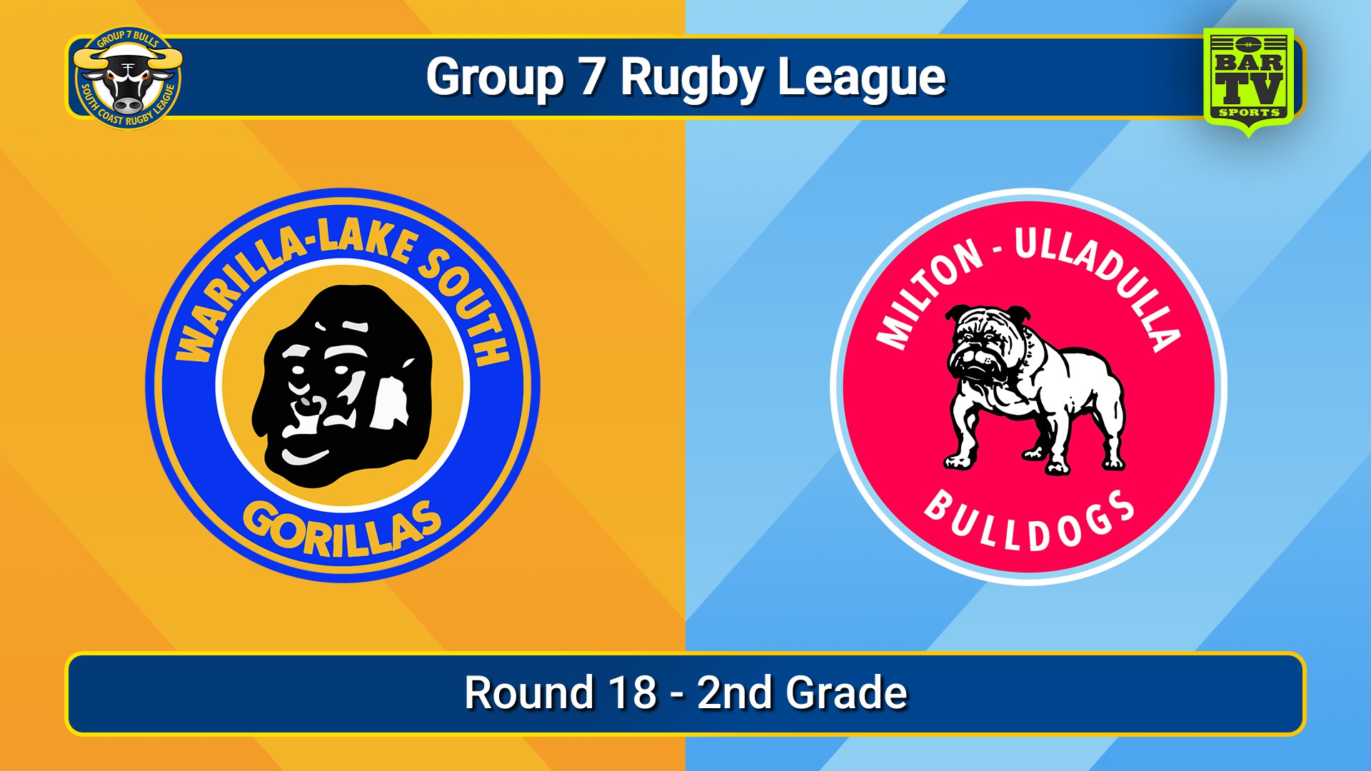 250830-video-South Coast Round 18 - 2nd Grade - Warilla-Lake South v Milton-Ulladulla Bulldogs Minigame Slate Image