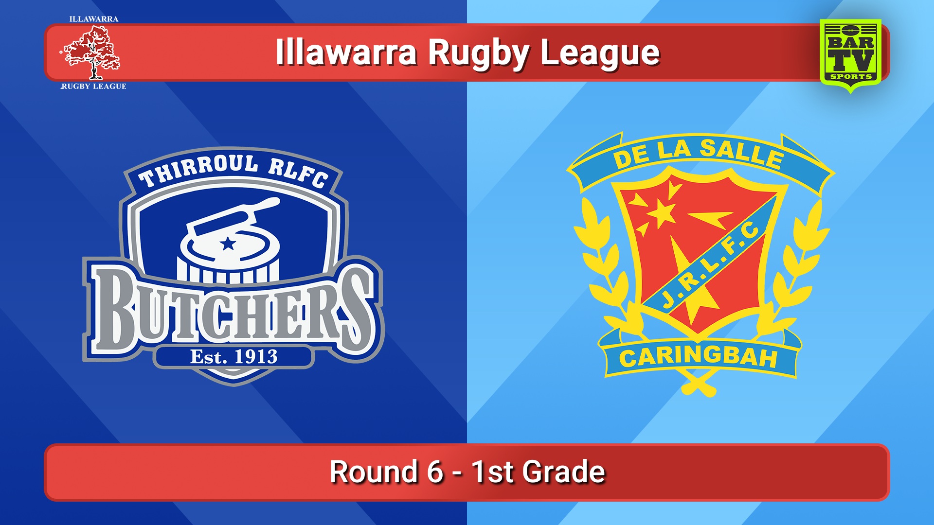 250531-video-Illawarra Round 6 - 1st Grade - Thirroul Butchers v De La Salle Slate Image