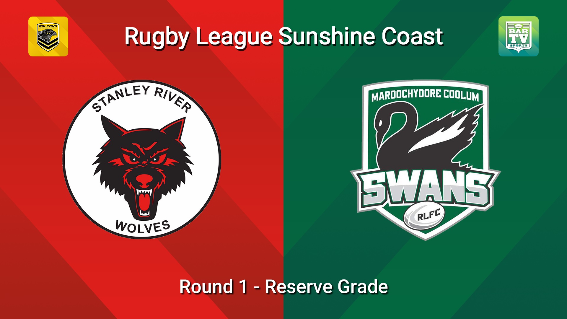 260328-video-Sunshine Coast RL Round 1 - Reserve Grade - Stanley River Wolves v Maroochydore Swans Slate Image