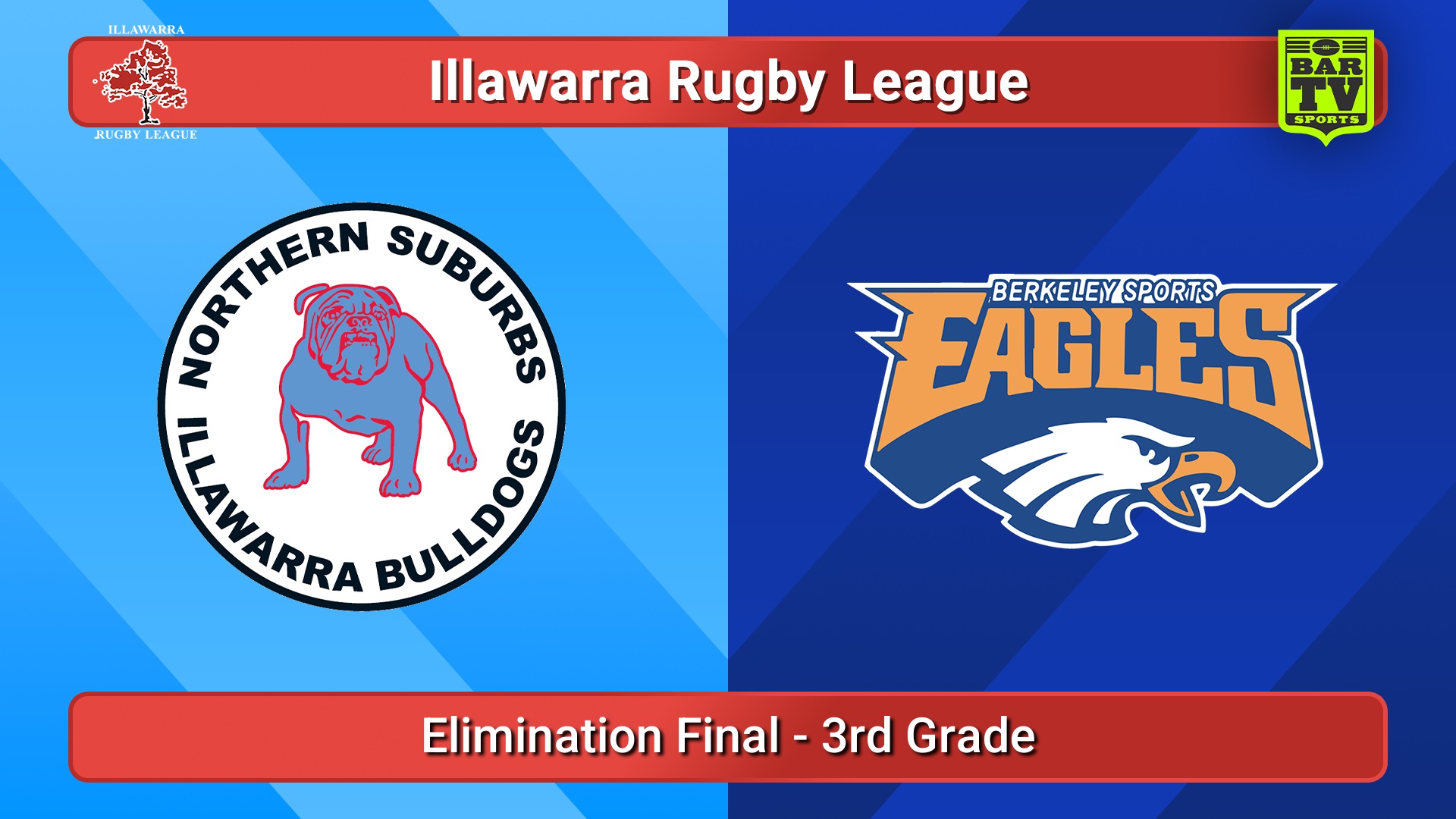 250827-video-Illawarra Elimination Final - 3rd Grade - Norths v Berkeley Eagles Slate Image