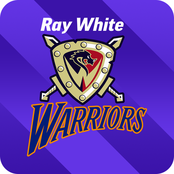 Ray White Warriors Logo