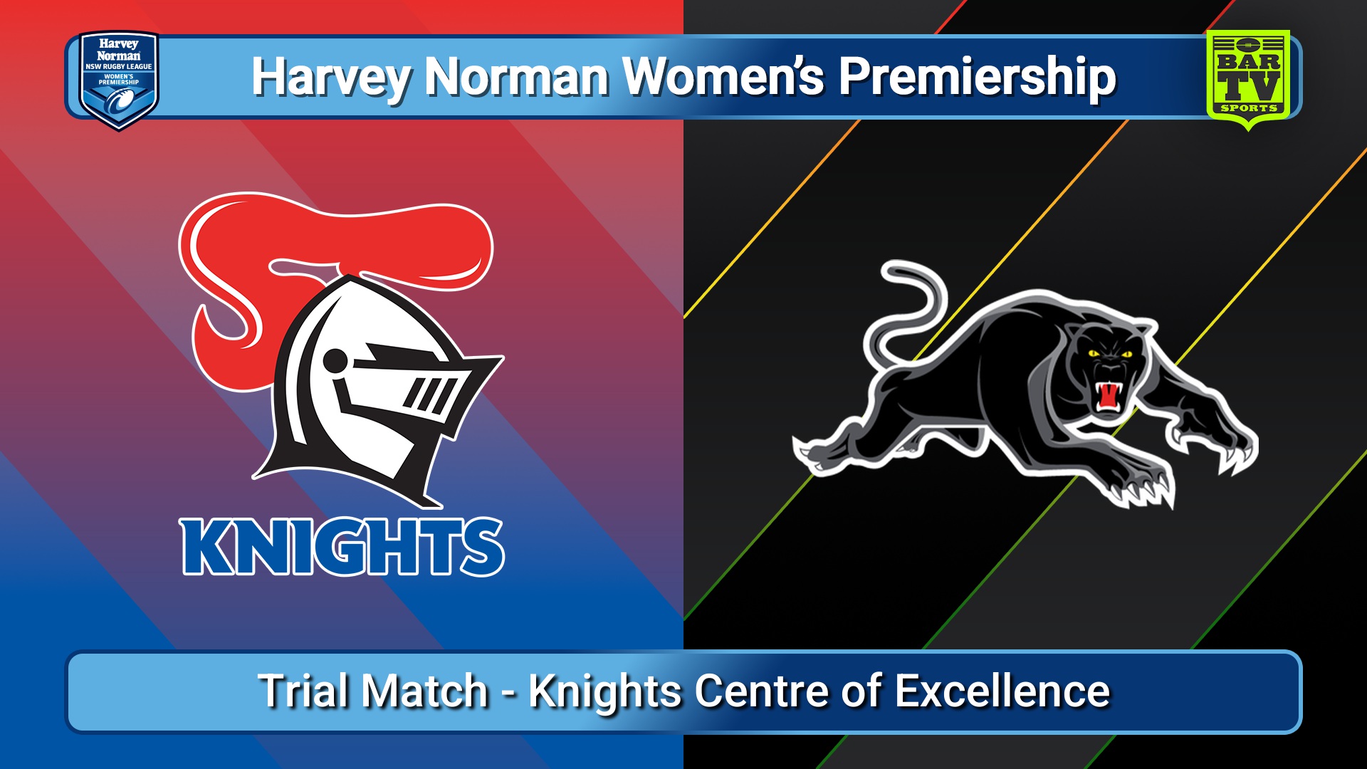 250621-video-Harvey Norman NSW Women's Premiership Trial Match - Newcastle Knights v Penrith Panthers Slate Image