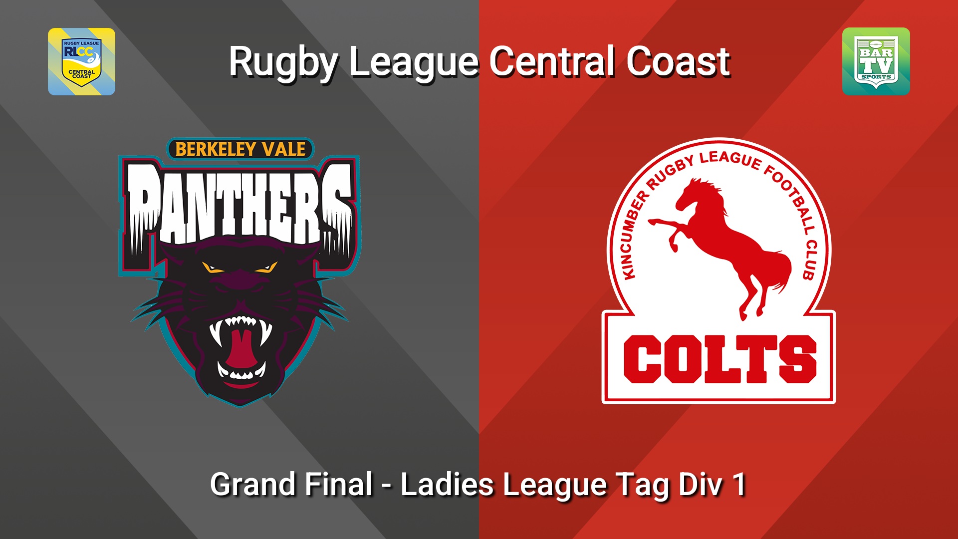 260816-video-RLCC Grand Final - LLT U14 DIV 2 - Berkeley Vale Panthers v Kincumber Colts Slate Image