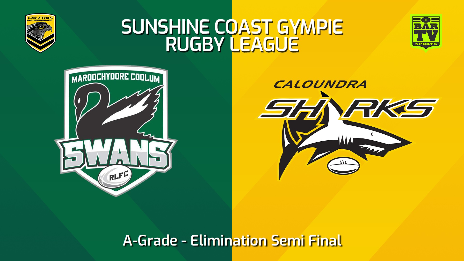 240824-video-Sunshine Coast RL Elimination Semi Final - A-Grade - Maroochydore Swans v Caloundra Sharks Slate Image