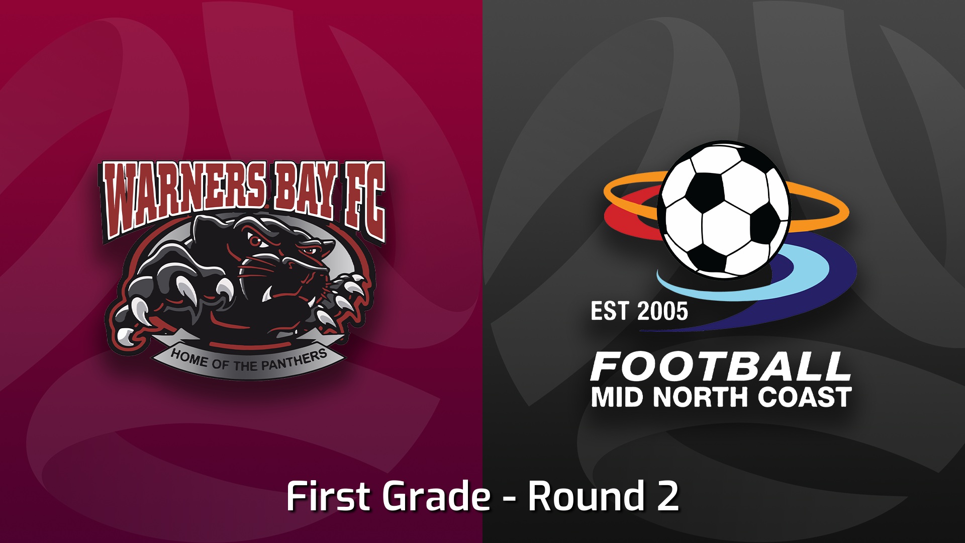 220327-NNSW NPLW Round 2 - Warners Bay FC W v Mid Coast FC W Slate Image