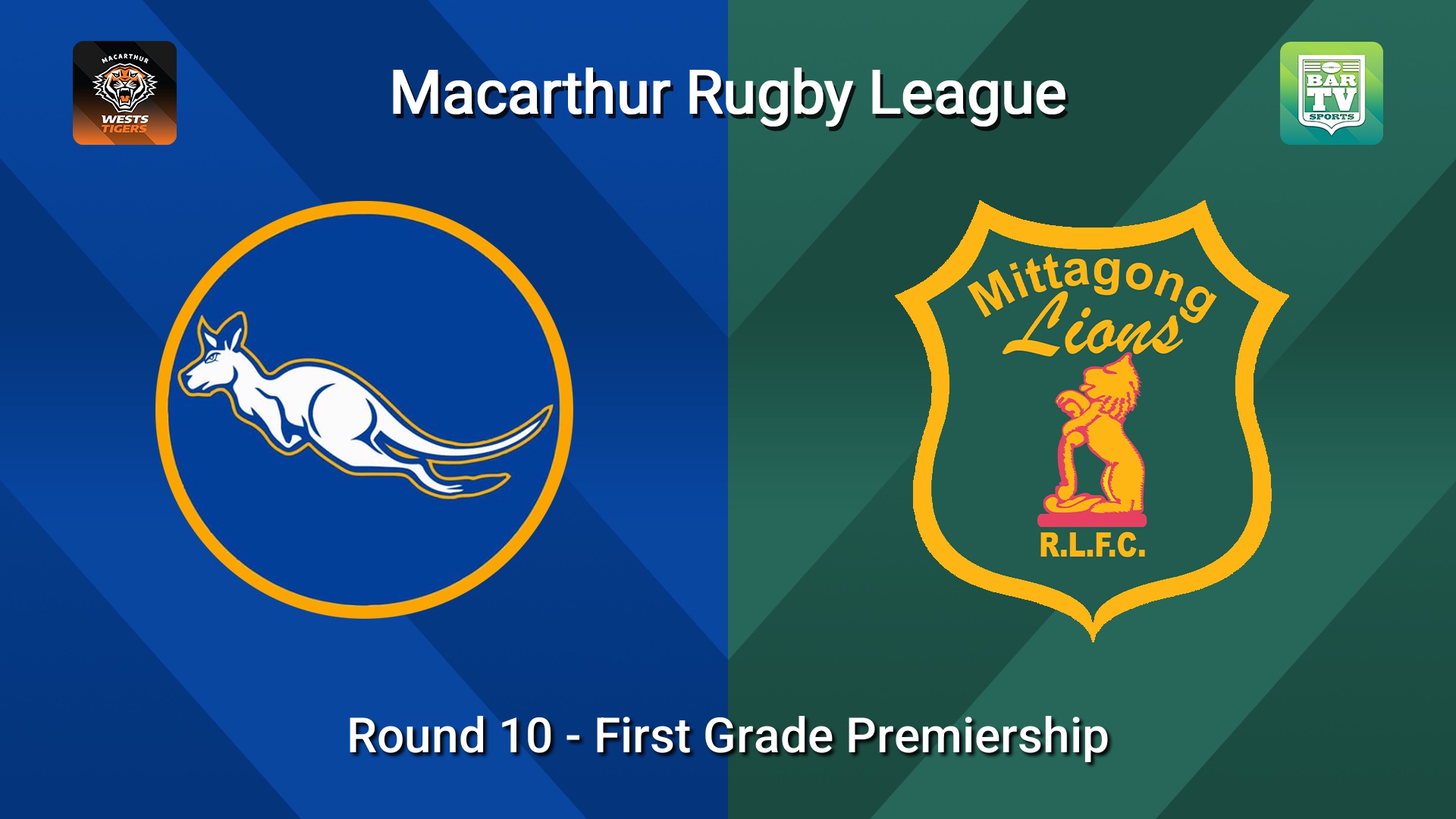 260628-video-Macarthur RL Round 10 - First Grade Premiership - Campbelltown City Kangaroos v Mittagong Lions Slate Image