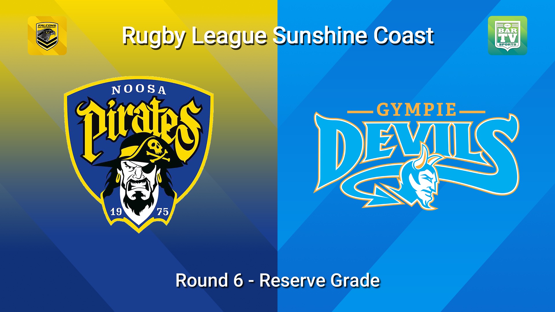 260516-video-Sunshine Coast RL Round 6 - Reserve Grade - Noosa Pirates v Gympie Devils Slate Image