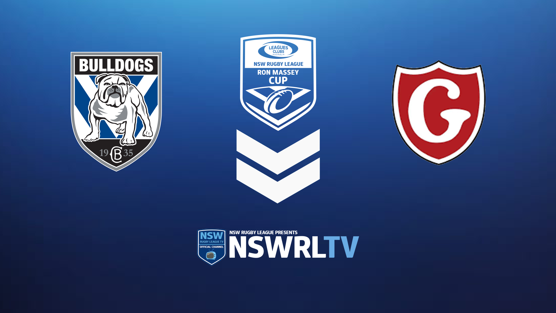 240615-video-Ron Massey Cup Round 11 - Canterbury-Bankstown Bulldogs v Glebe Dirty Reds Slate Image