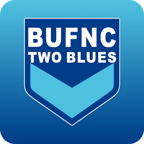 Barellan Two Blues Logo