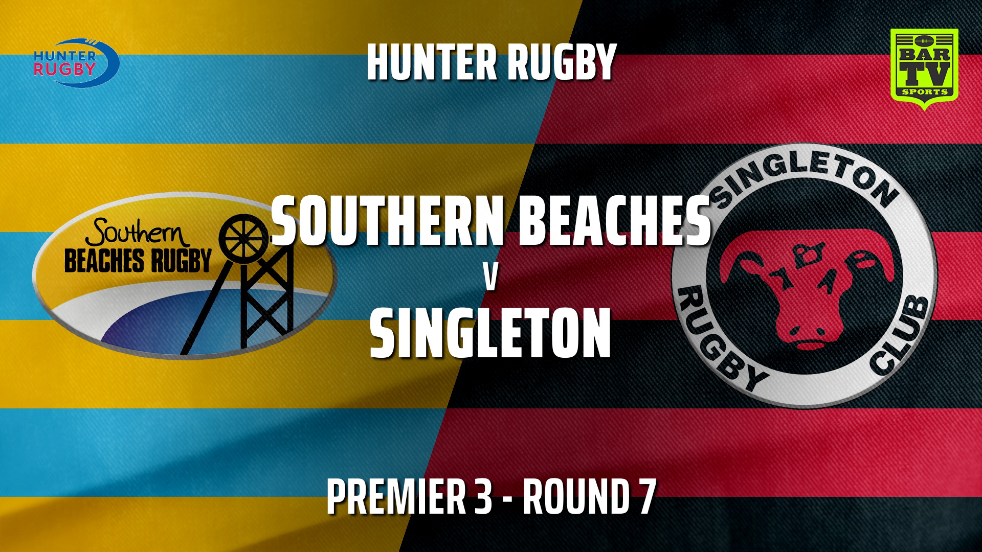 210529-HRU Round 7 - Premier 3 - Southern Beaches v Singleton Bulls Slate Image