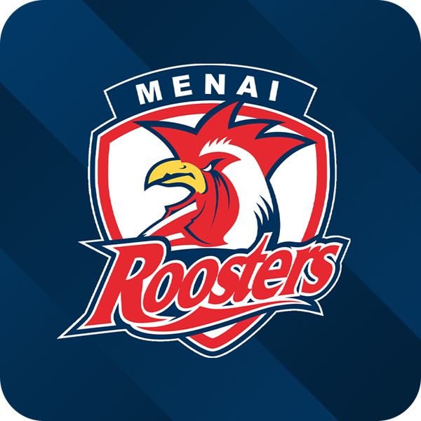 Menai Roosters Logo