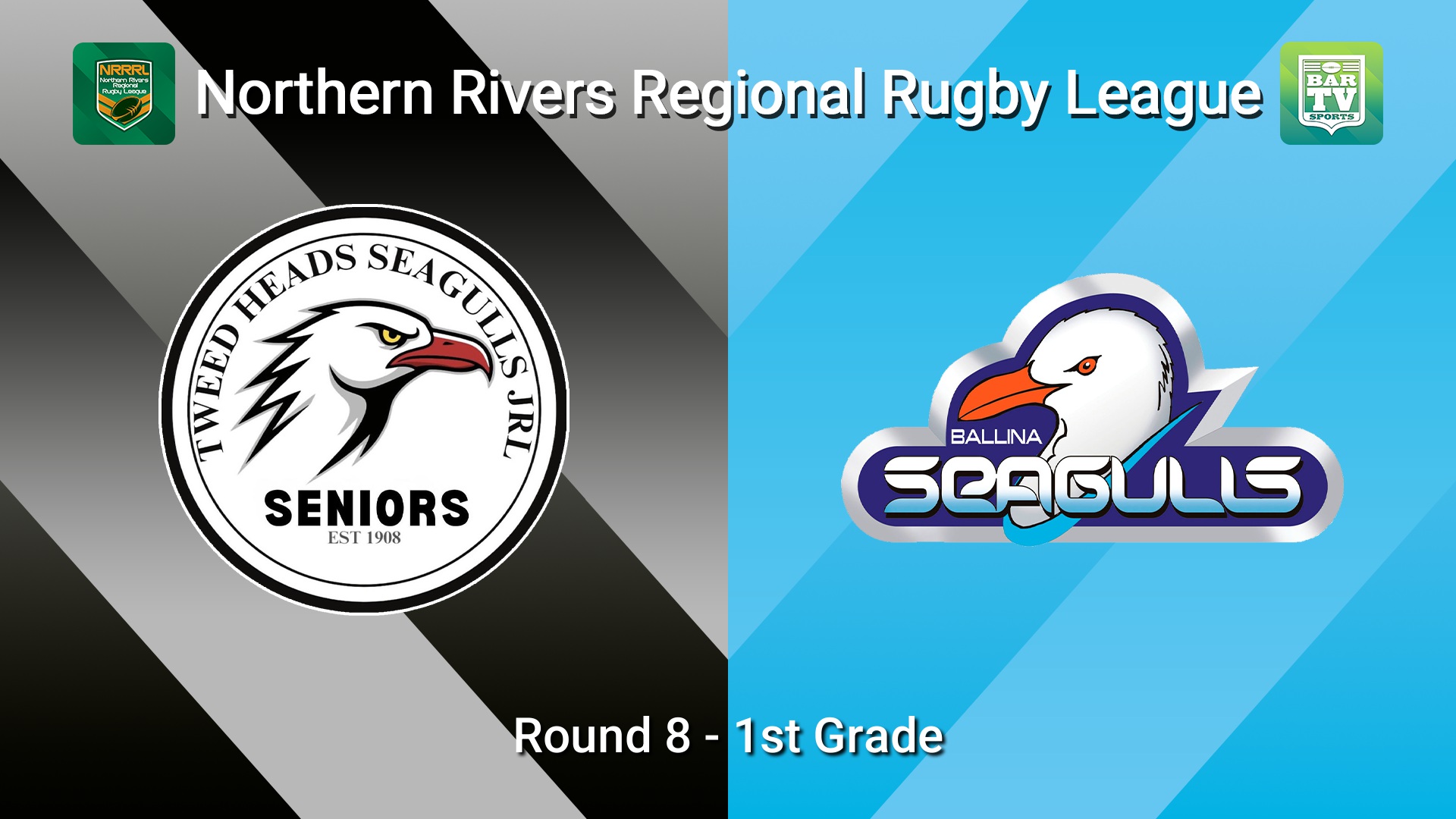 260614-video-Northern Rivers Round 8 - 1st Grade - Tweed Heads v Ballina Seagulls Slate Image