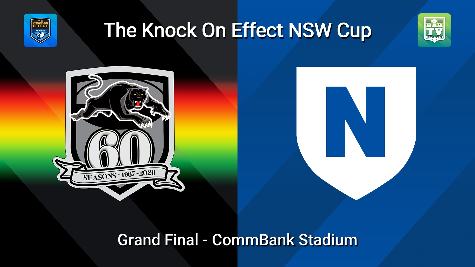 260926-video-The Knock-On Effect NSW Cup Grand Final - Penrith Panthers v Newtown Jets Slate Image