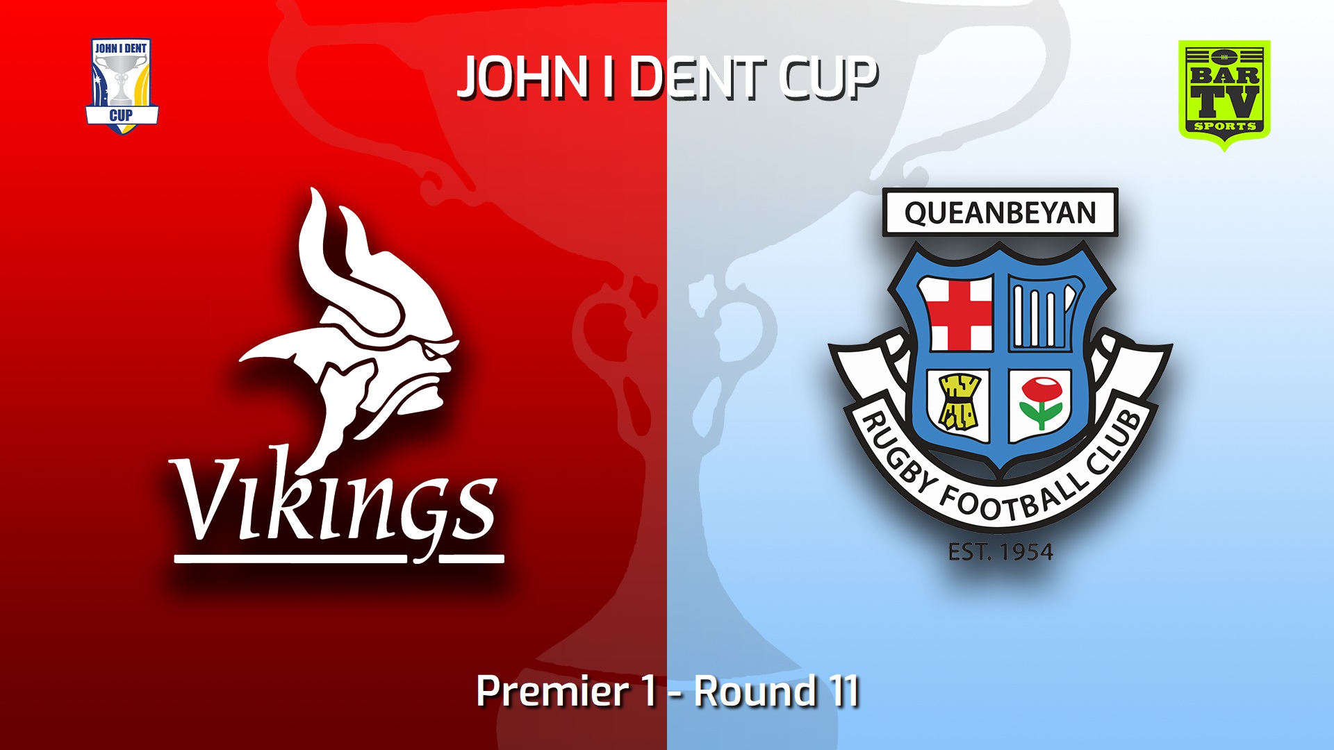 220709-John I Dent (ACT) Round 11 - Premier 1 - Tuggeranong Vikings v Queanbeyan Whites Slate Image