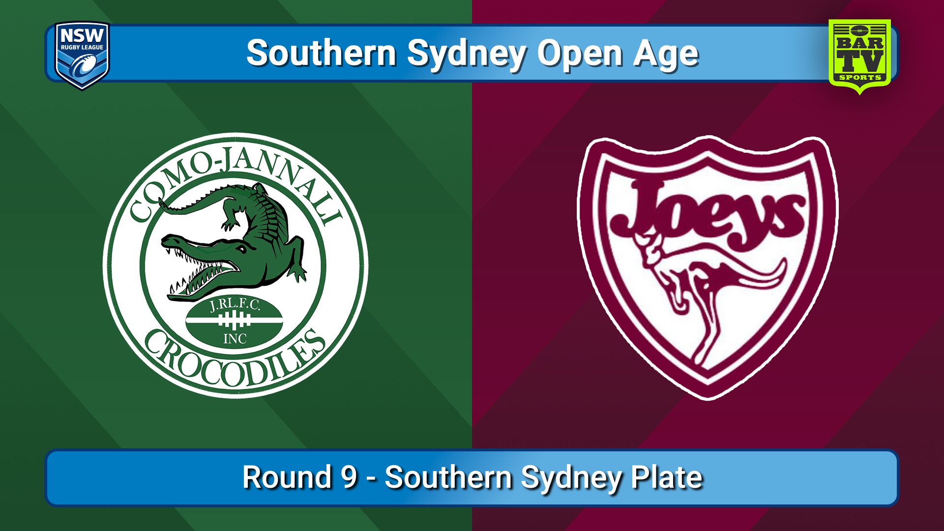 250614-video-S. Sydney Open Round 9 - Southern Sydney Plate - Como Jannali Crocodiles v St Josephs Slate Image