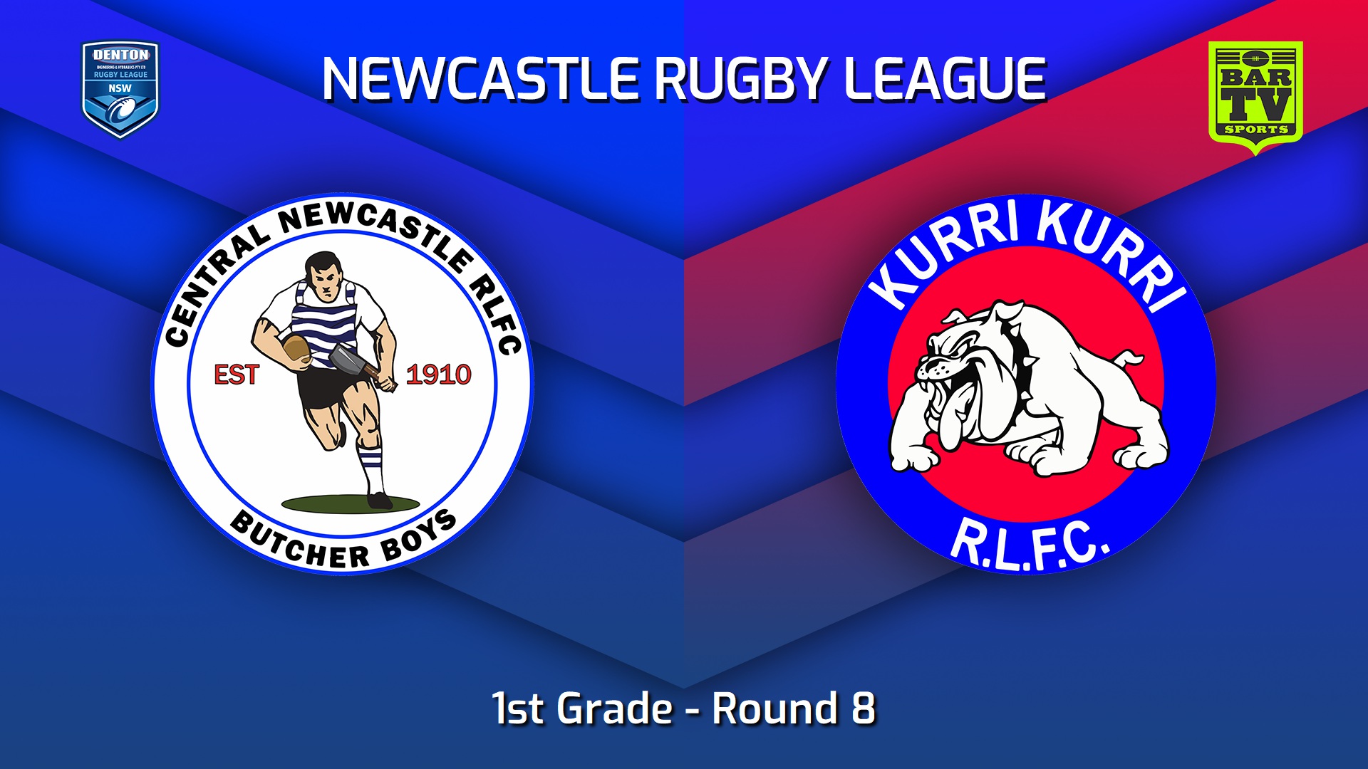 220719-Newcastle Round 8 - 1st Grade - Central Newcastle v Kurri Kurri Bulldogs Slate Image