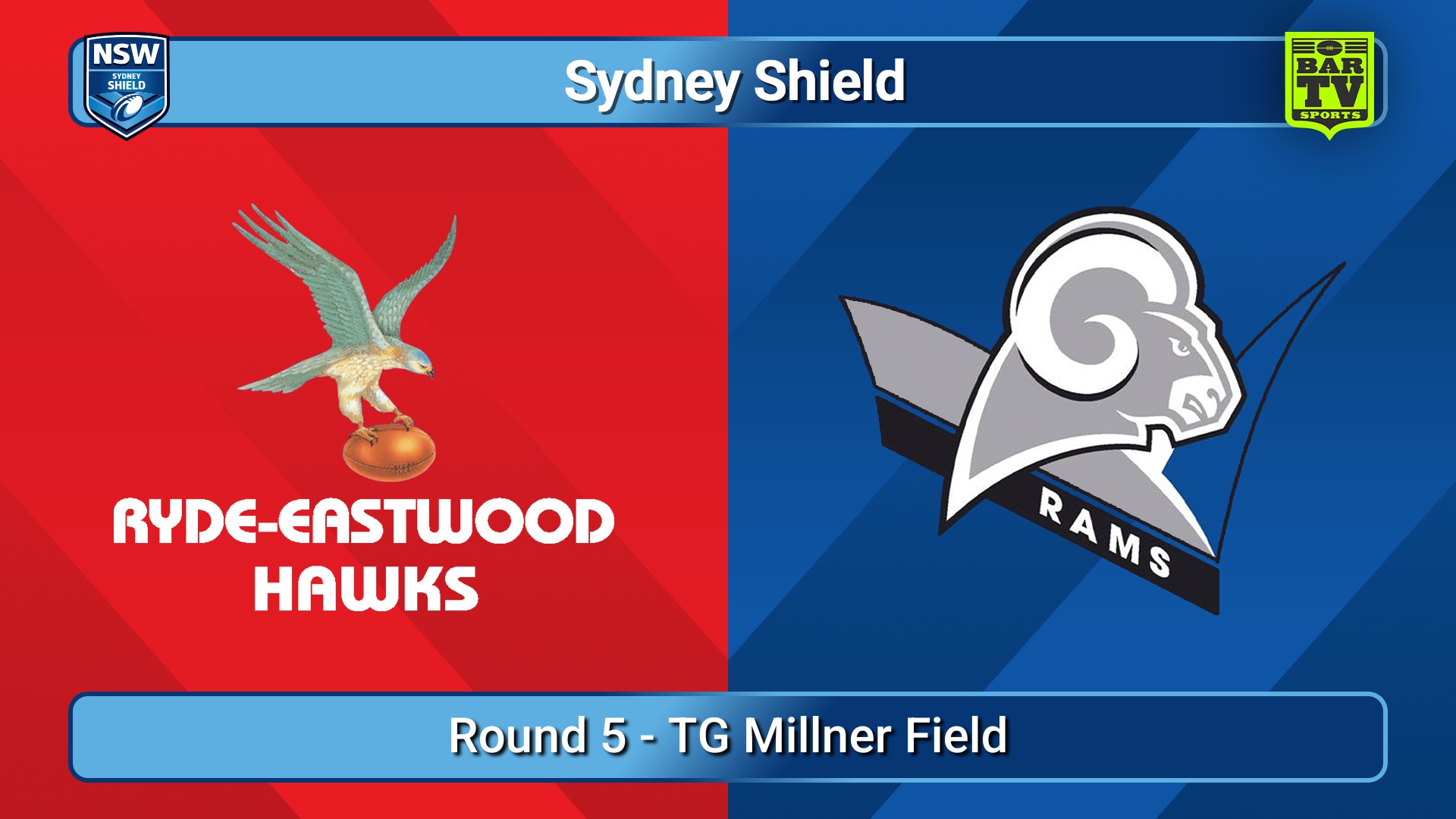 250413-video-Sydney Shield Round 5 -  Hawks v Rams Slate Image