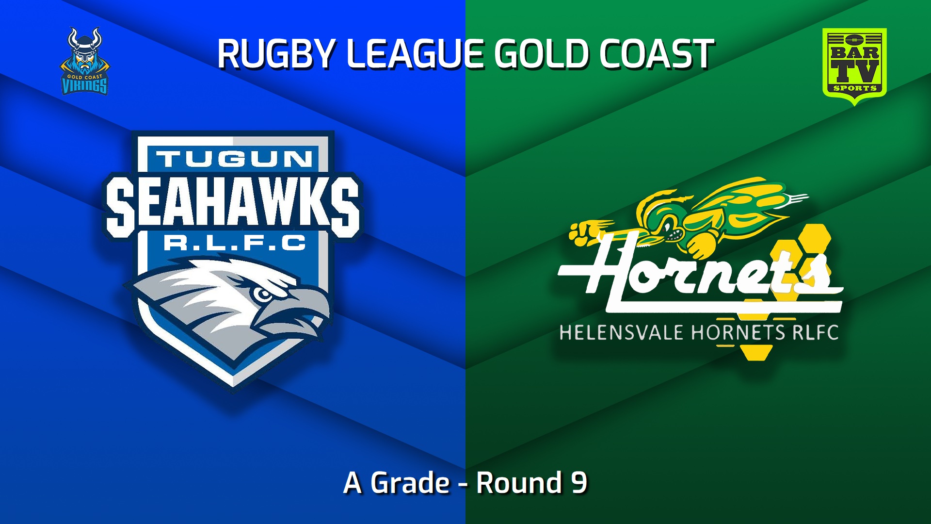 230624-Gold Coast Round 9 - A Grade - Tugun Seahawks v Helensvale Hornets Slate Image