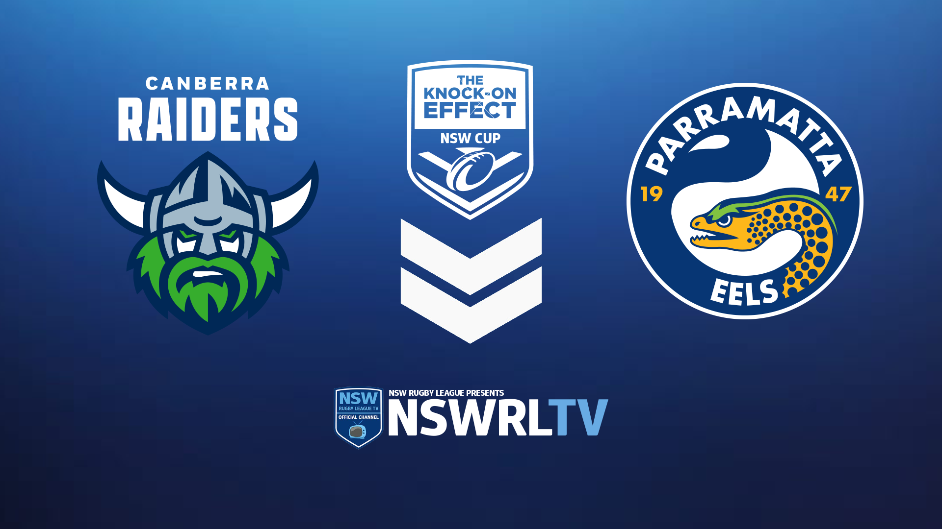 240407-video-The Knock-On Effect NSW Cup Round 5 - Canberra Raiders v Parramatta Eels Slate Image
