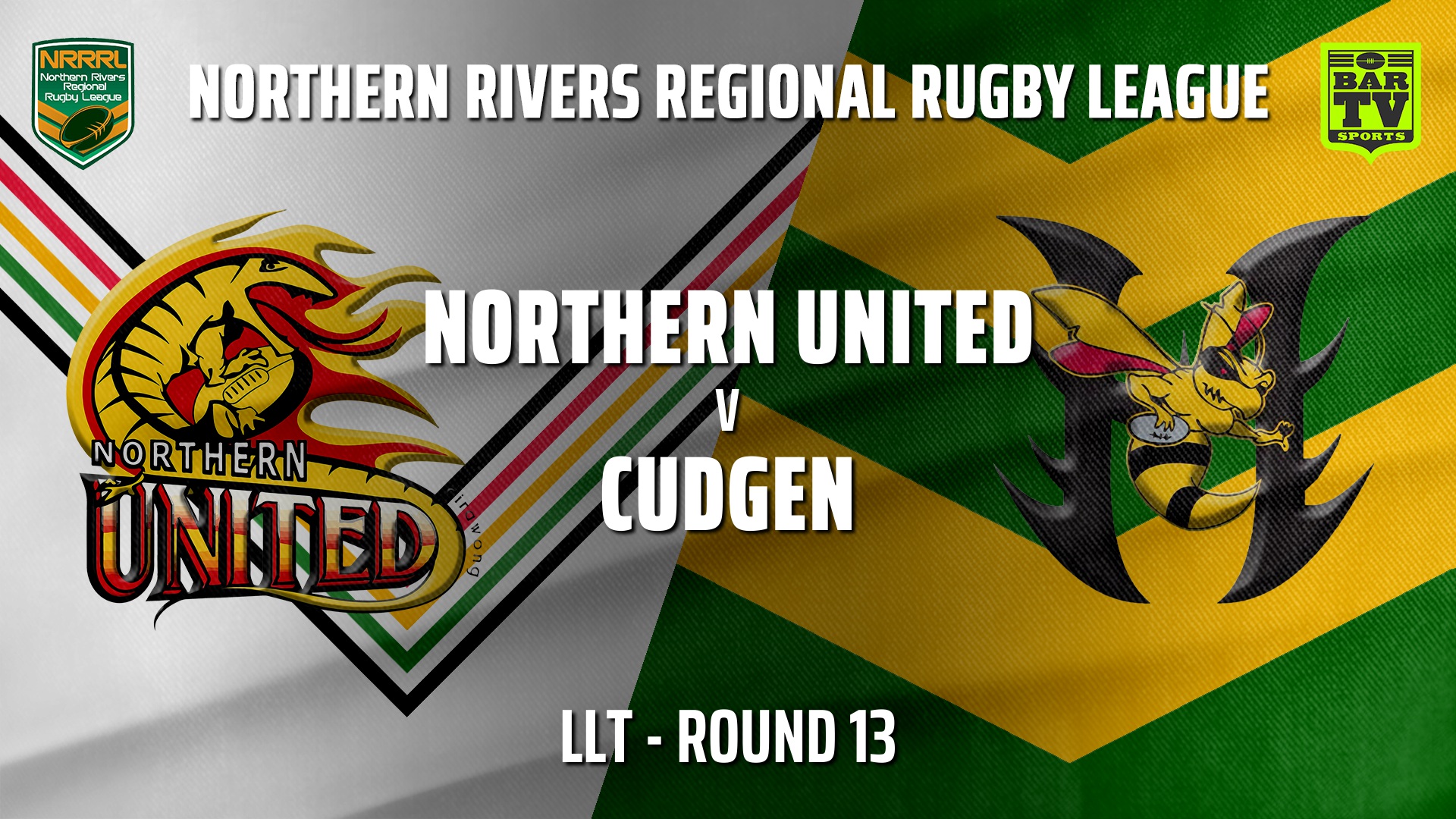 210731-Northern Rivers Round 13 - Ladies League Tag - Northern United v Cudgen Hornets Slate Image