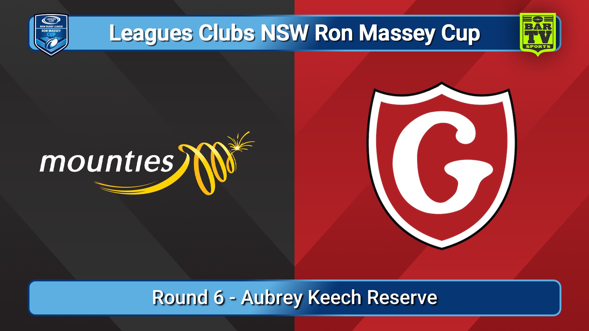 250424-video-Ron Massey Cup Round 6 - Mounties v Glebe Dirty Reds Slate Image