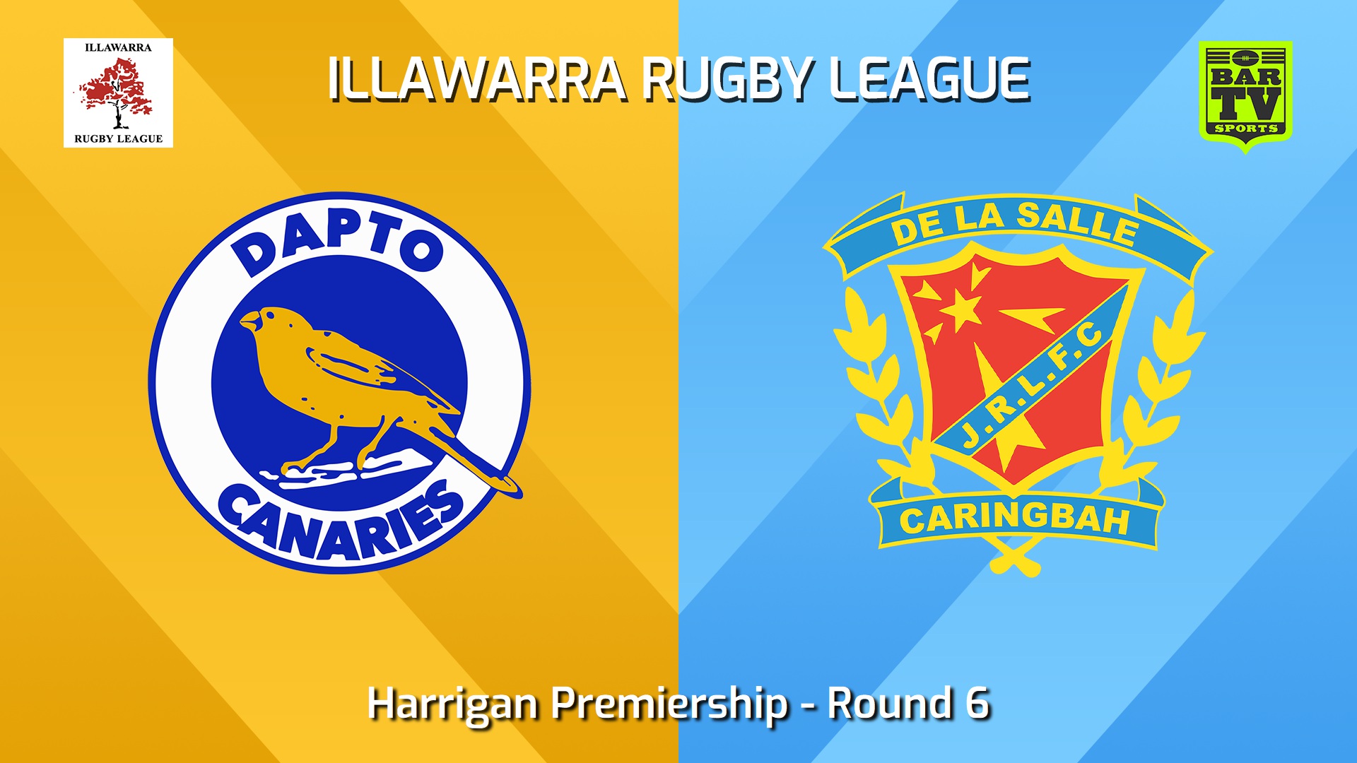 240525-video-Illawarra Round 6 - Harrigan Premiership - Dapto Canaries v De La Salle Slate Image