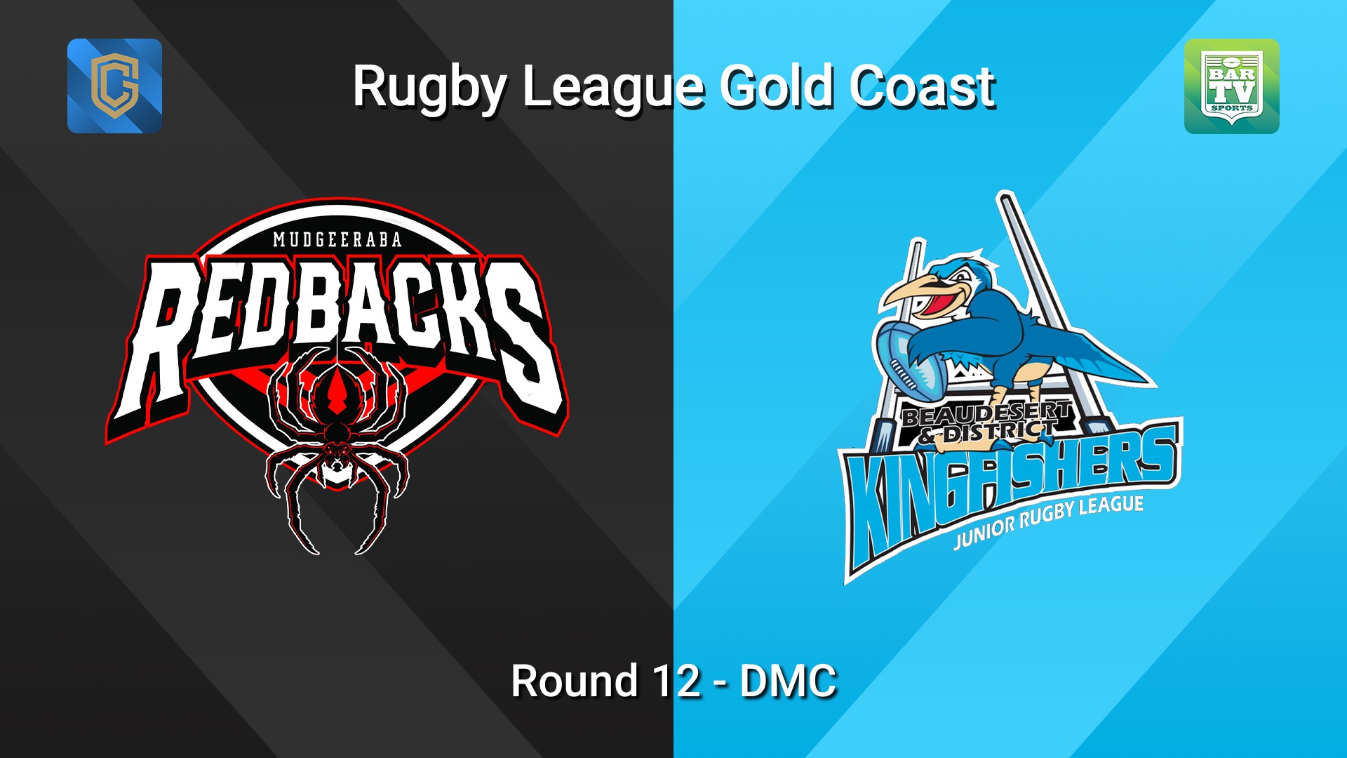 260621-video-Gold Coast Round 12 - DMC - Mudgeeraba Redbacks v Beaudesert Kingfishers Slate Image
