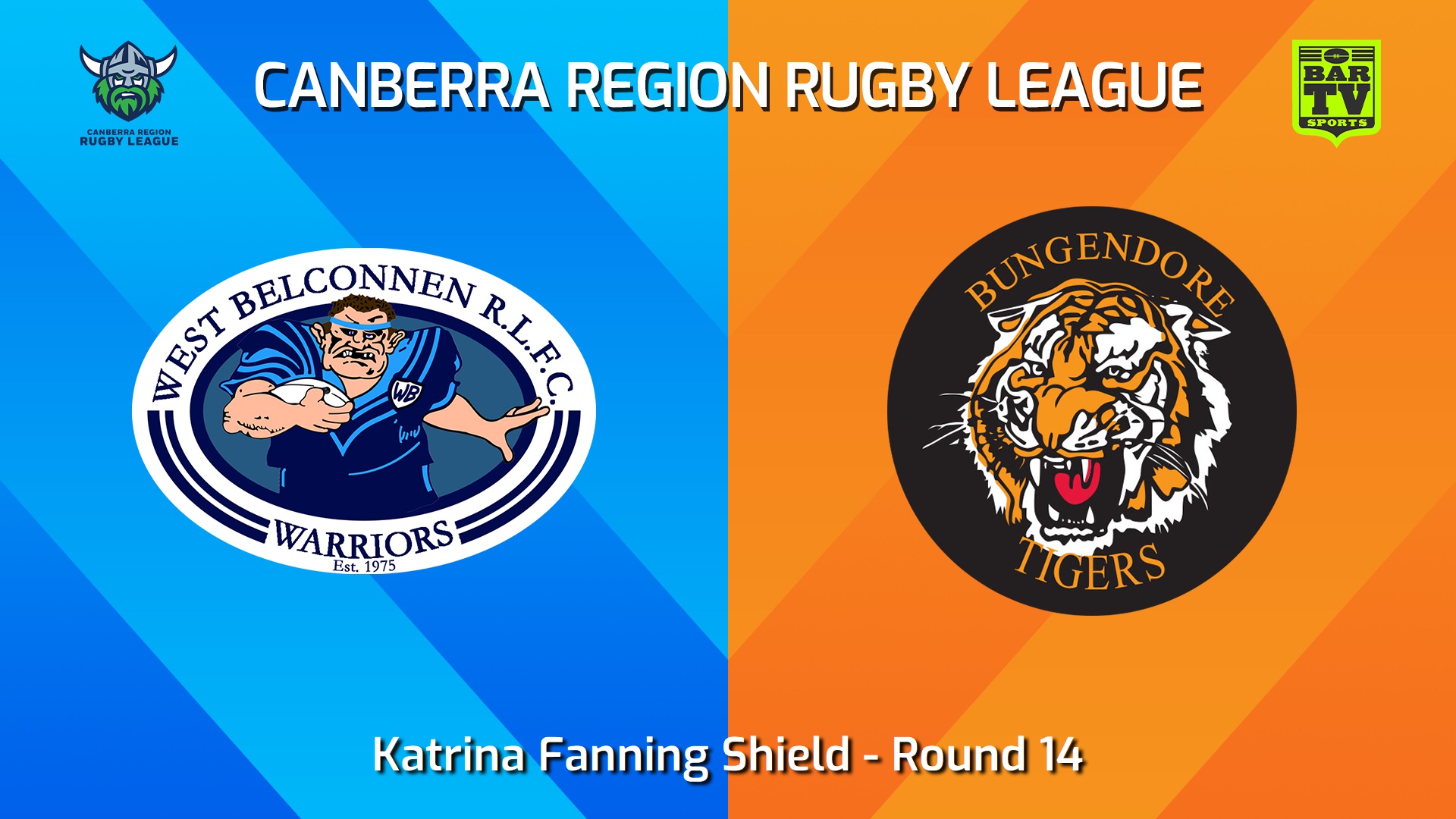 240714-video-Canberra Round 14 - Katrina Fanning Shield - West Belconnen Warriors v Bungendore Tigers Slate Image