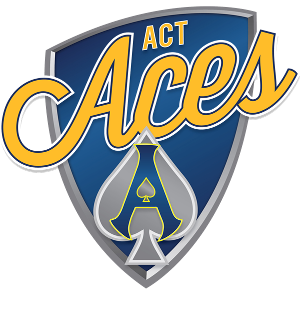 ACT Aces Logo