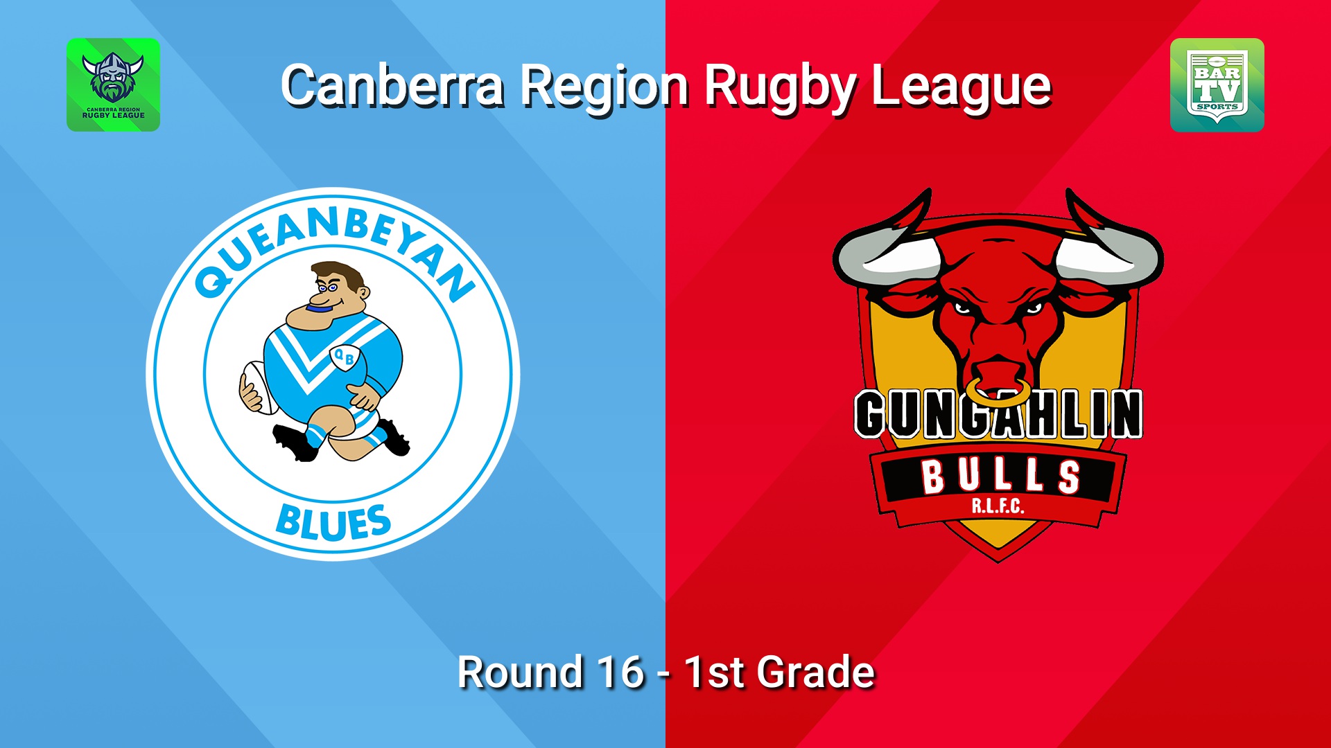 260808-video-Canberra Round 16 - 1st Grade - Queanbeyan Blues v Gungahlin Bulls Slate Image