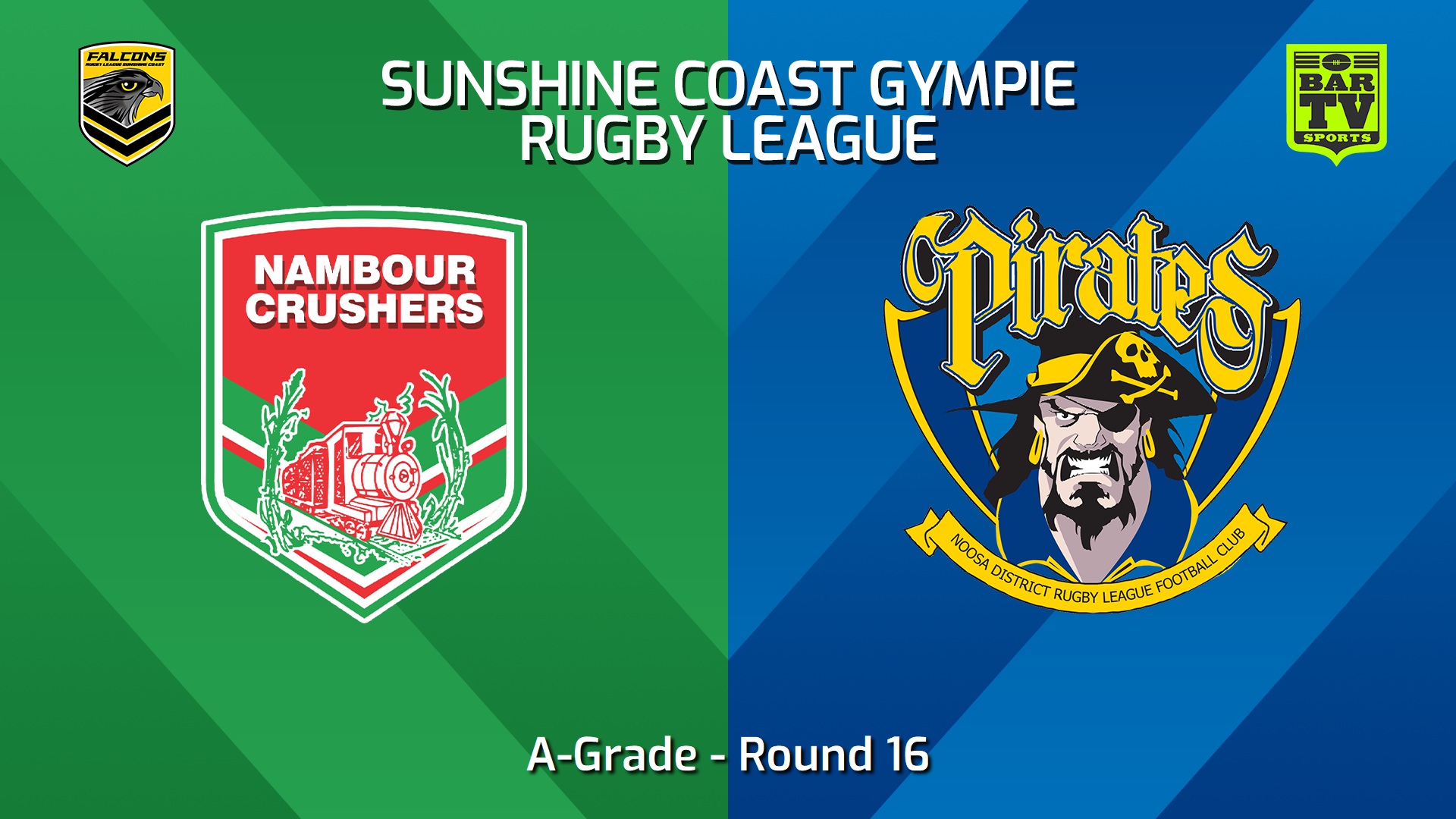 240803-video-Sunshine Coast RL Round 16 - A-Grade - Nambour Crushers v Noosa Pirates Slate Image