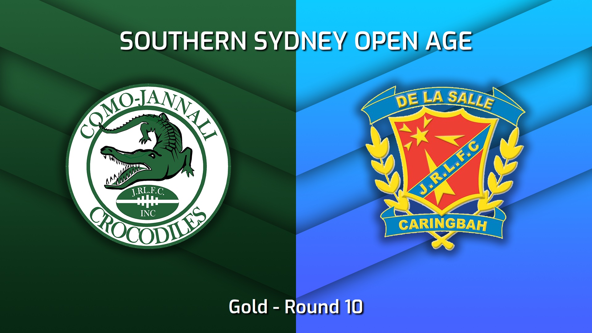 230624-S. Sydney Open Round 10 - Gold - Como Jannali Crocodiles v De La Salle Slate Image