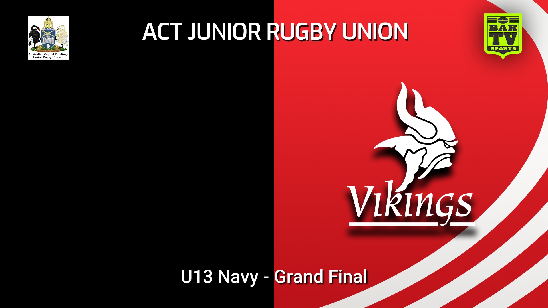 260905-video-ACT Junior Rugby Union Grand Final - U13 Navy - Marist Royal v Tuggeranong Vikings Slate Image