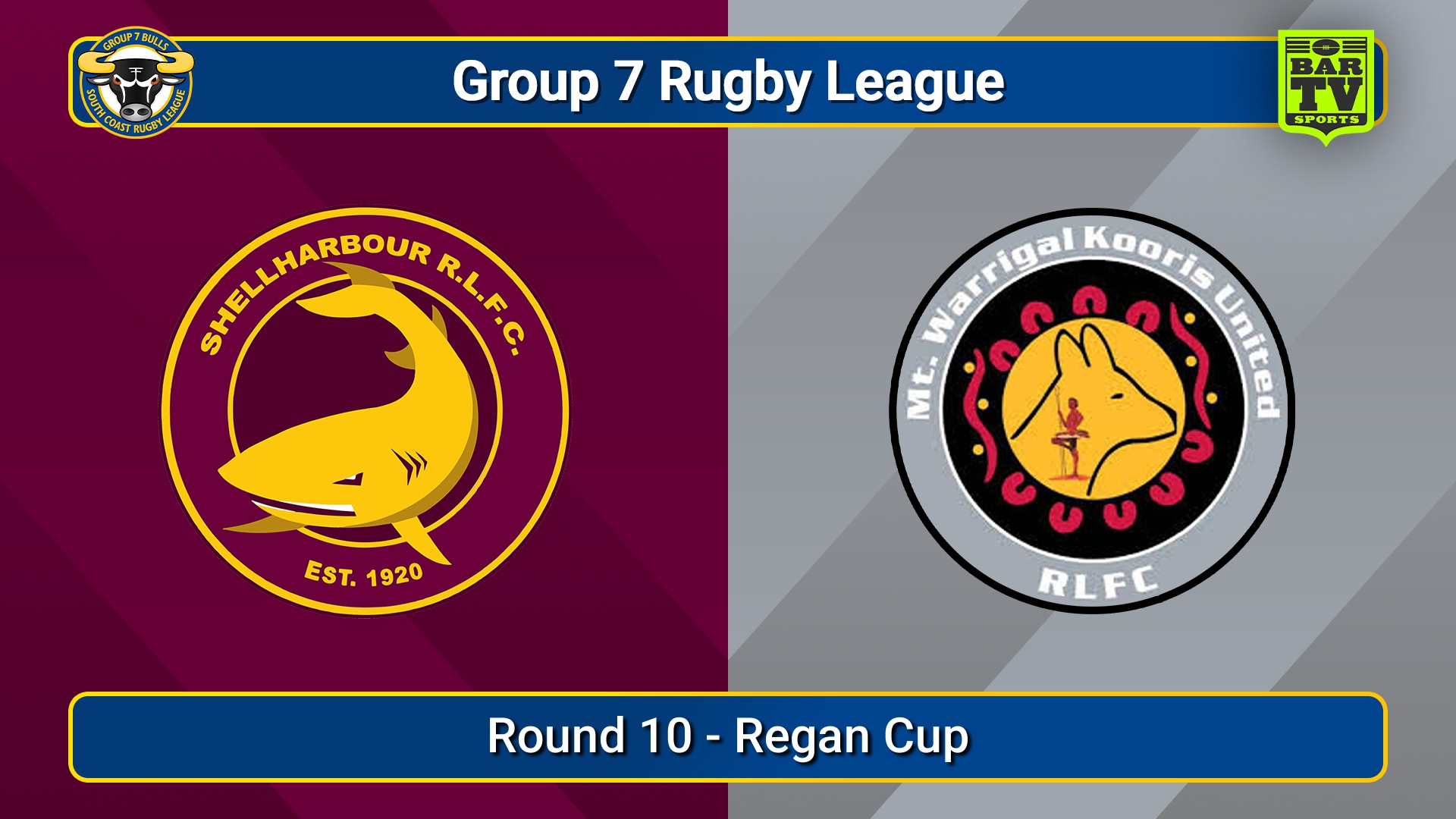 250727-video-South Coast Round 10 - Regan Cup - Shellharbour Sharks v Mt Warrigal Kooris Slate Image