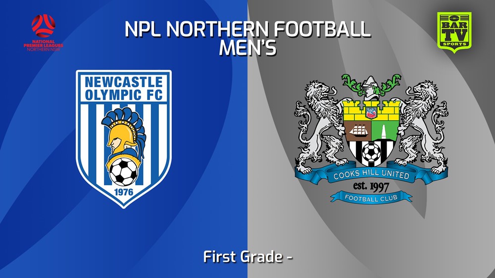 240519-video-NNSW NPLM Newcastle Olympic v Cooks Hill United FC Slate Image
