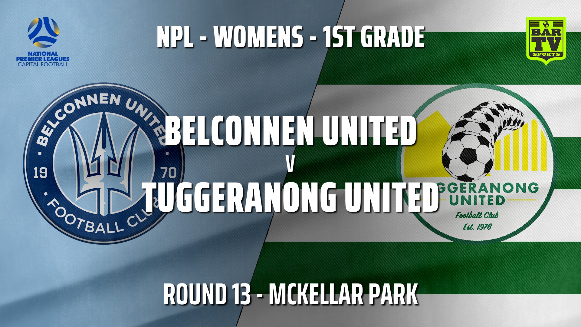 210710-Capital Womens Round 13 - Belconnen United (women) v Tuggeranong United FC (women) Slate Image