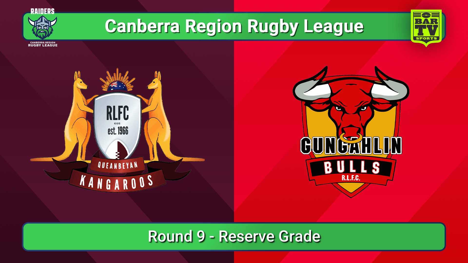 250614-video-Canberra Round 9 - Reserve Grade - Queanbeyan Kangaroos v Gungahlin Bulls Slate Image