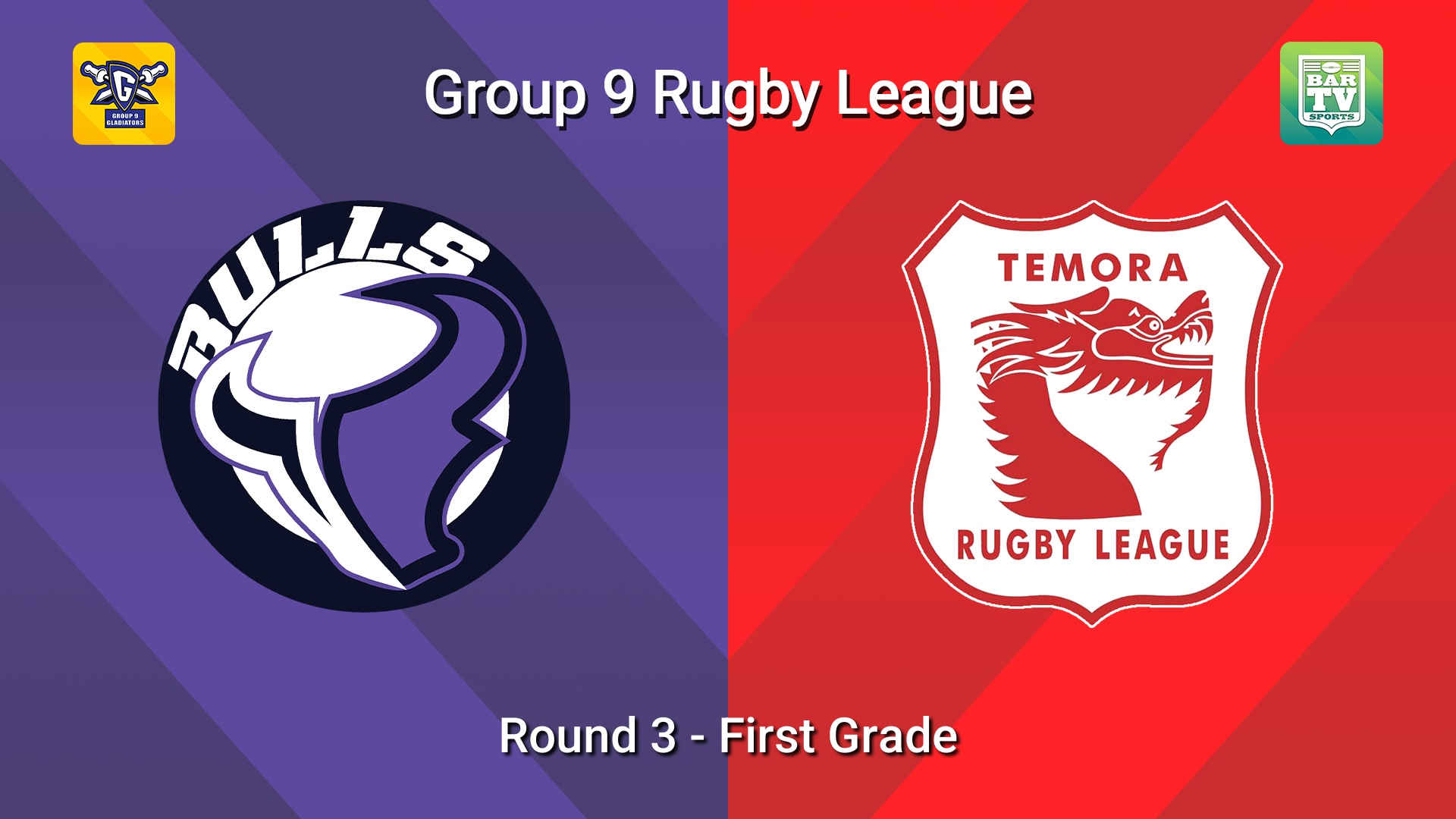 260510-video-Group 9 RL Round 3 - First Grade - South City Bulls v Temora Dragons Slate Image